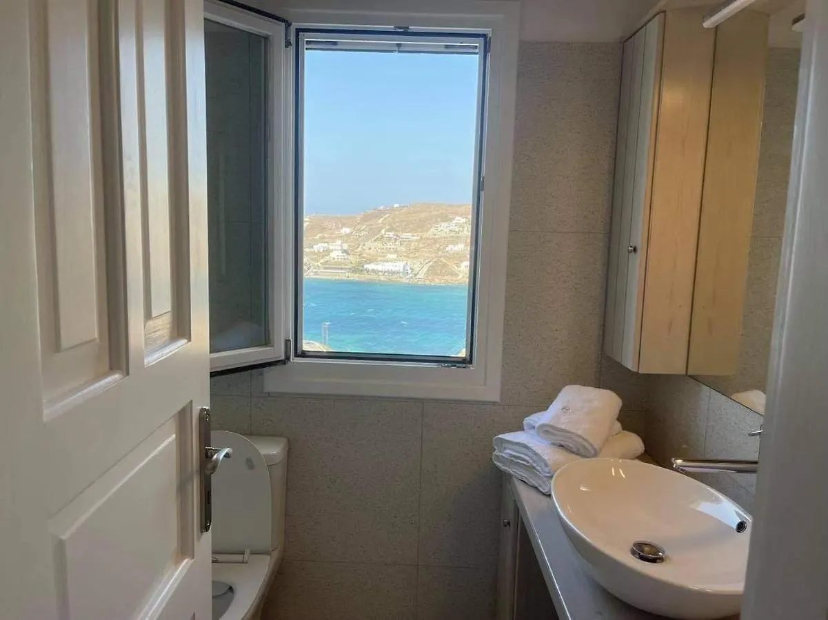 Villa Sun Sky Mykonos Town Apartament