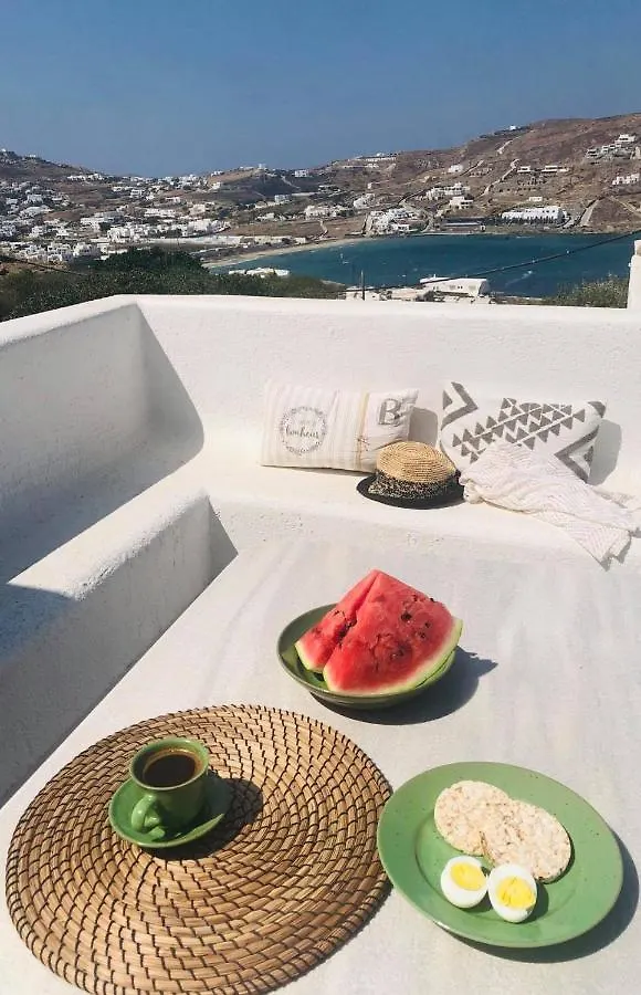 Villa Sun Sky Mykonos Town 0*,  Grecja