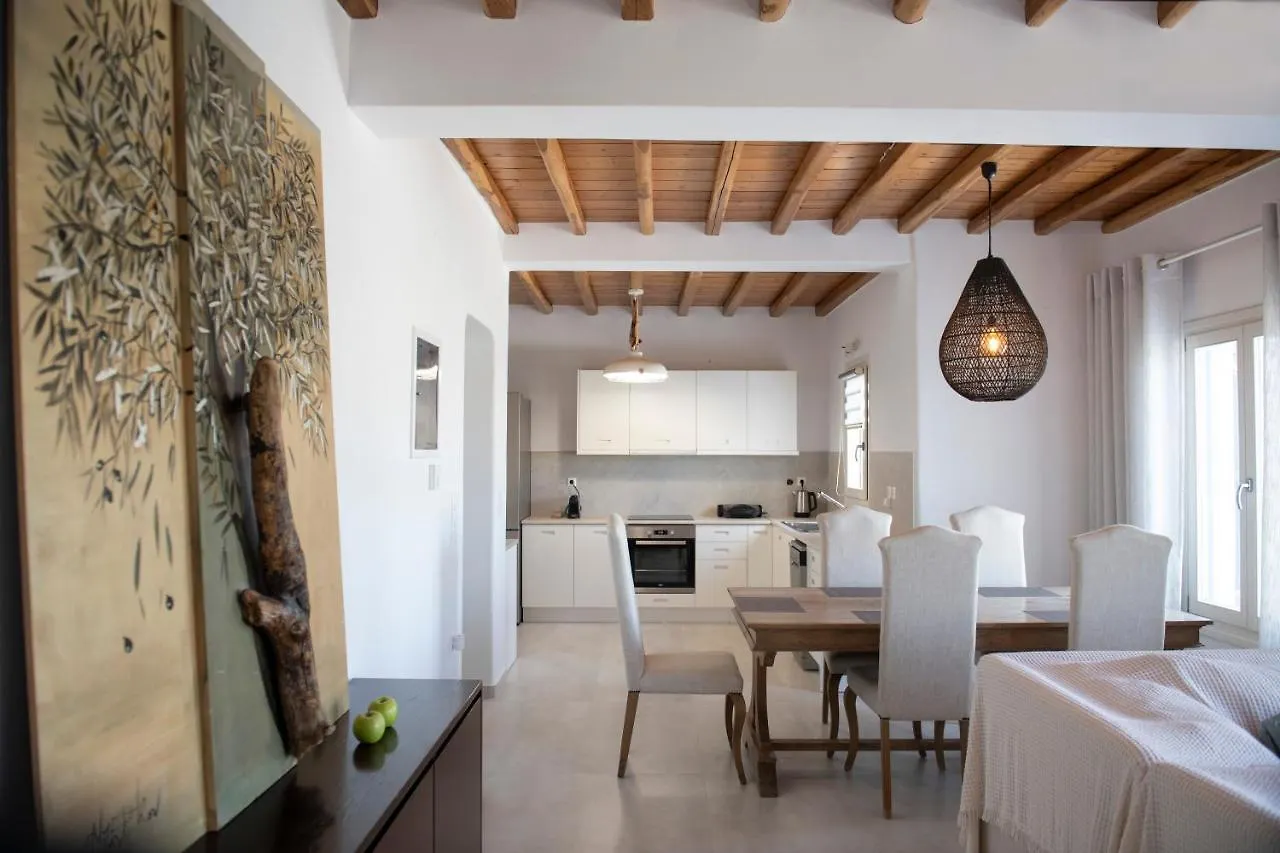 Apartament Villa Sun Sky Mykonos Town Grecja