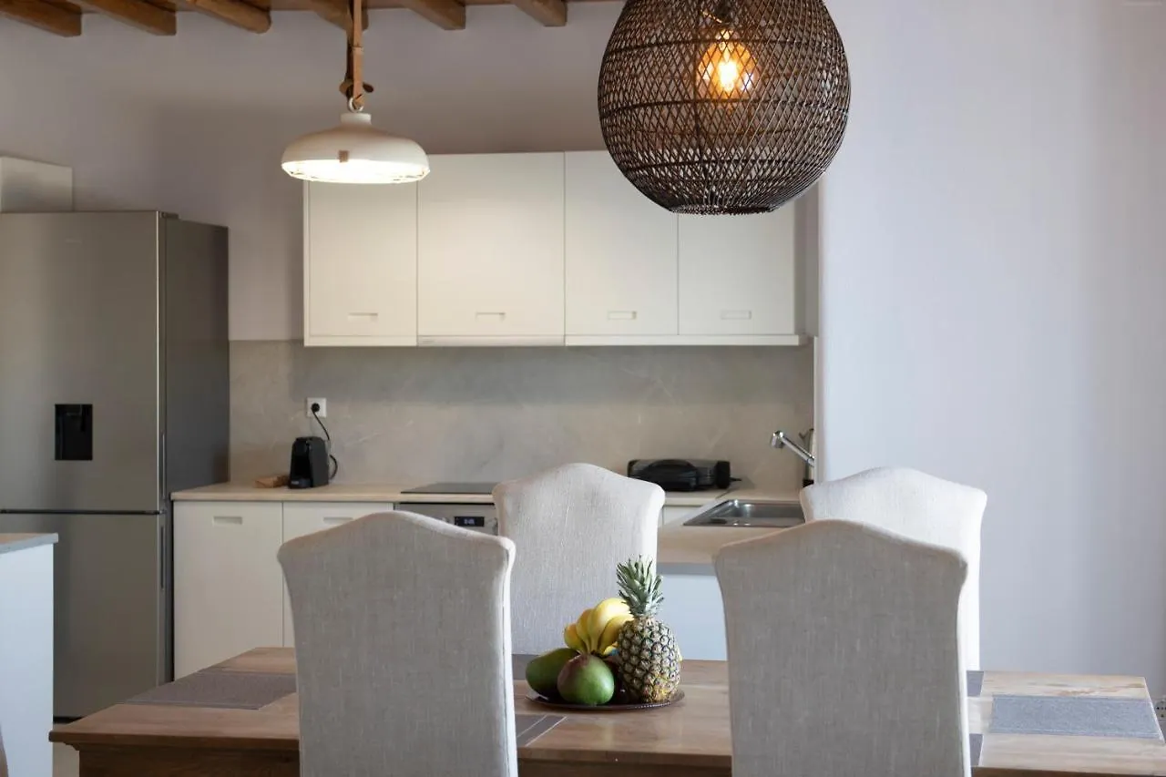 Apartament Villa Sun Sky Mykonos Town Grecja