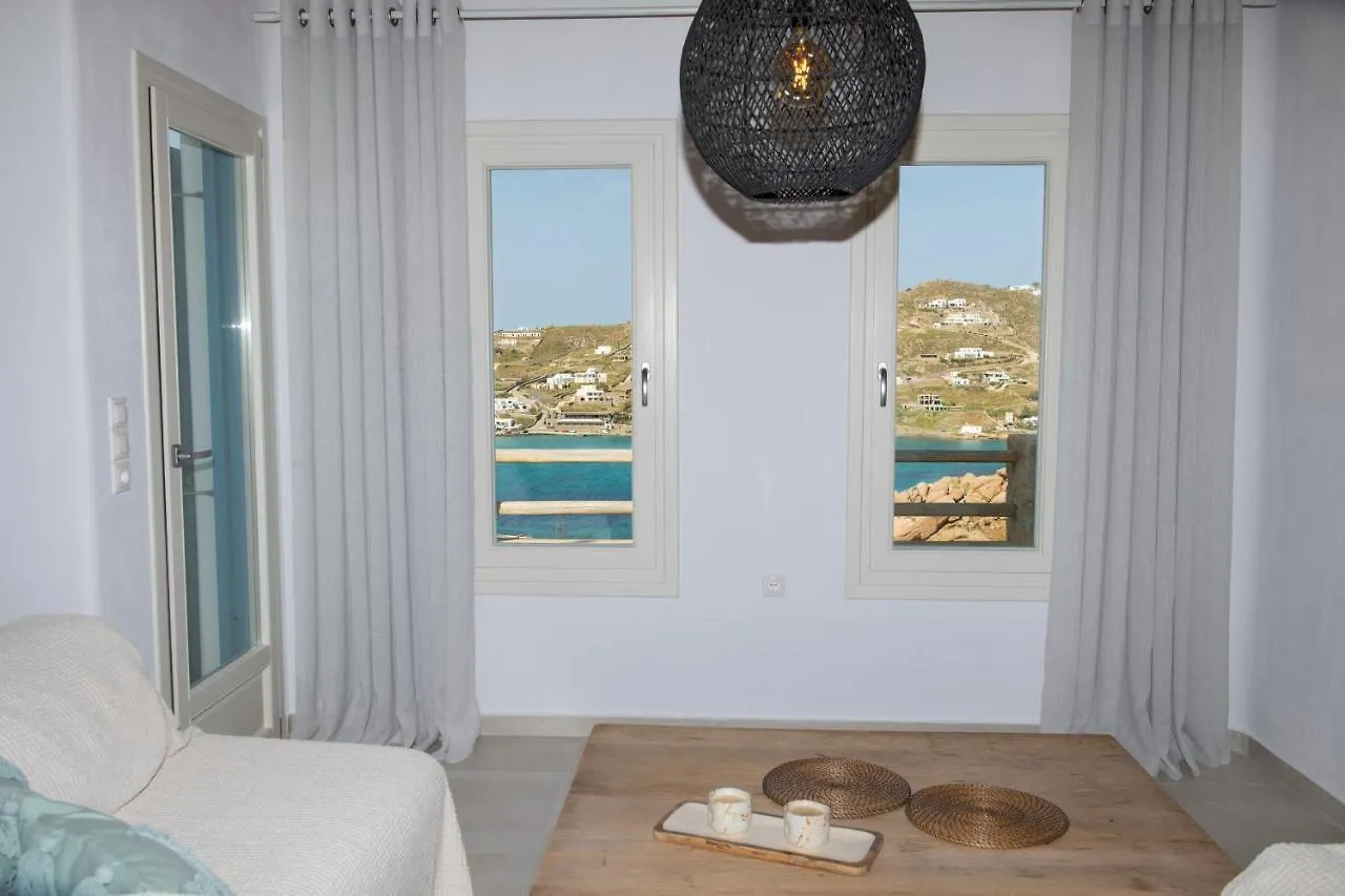 Apartament Villa Sun Sky Mykonos Town
