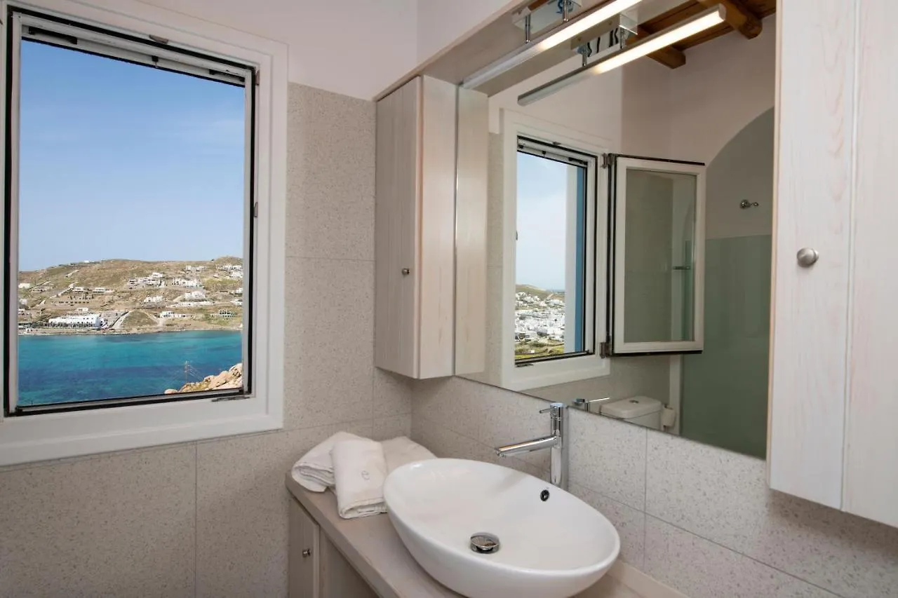 Villa Sun Sky Mykonos Town