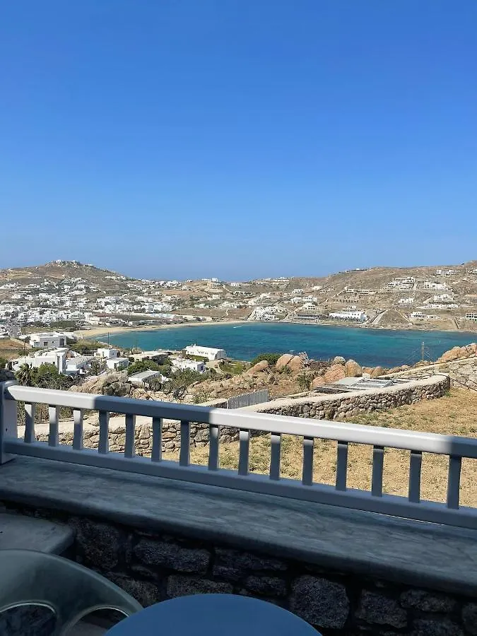 Villa Sun Sky Mykonos Town Apartament
