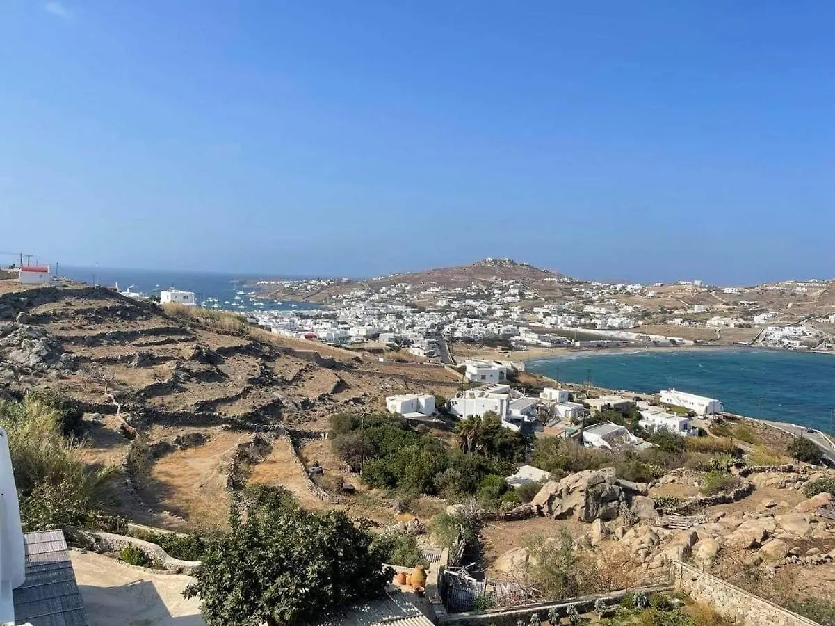 Villa Sun Sky Mykonos Town 0*,  Grecia