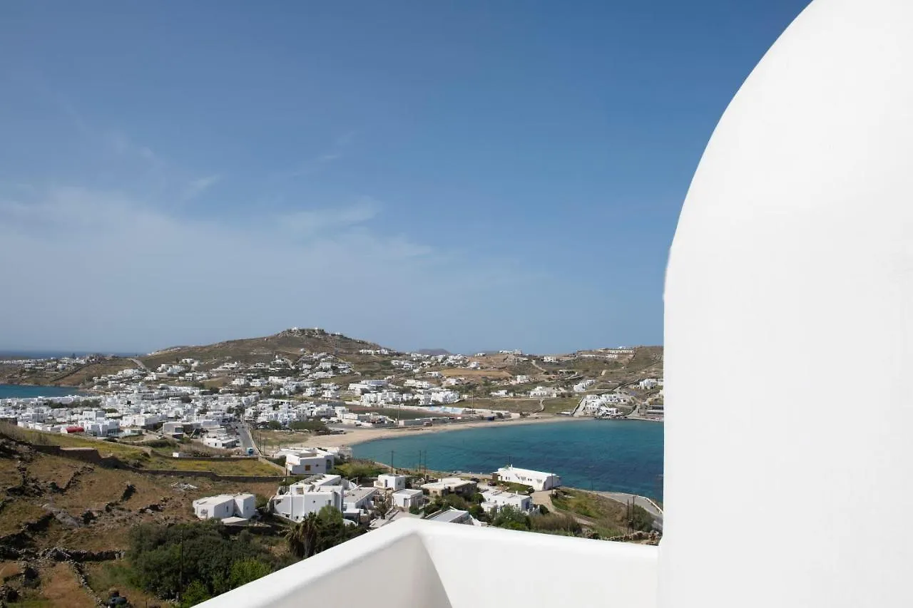 Villa Sun Sky Mykonos Town 0*,  Grecia