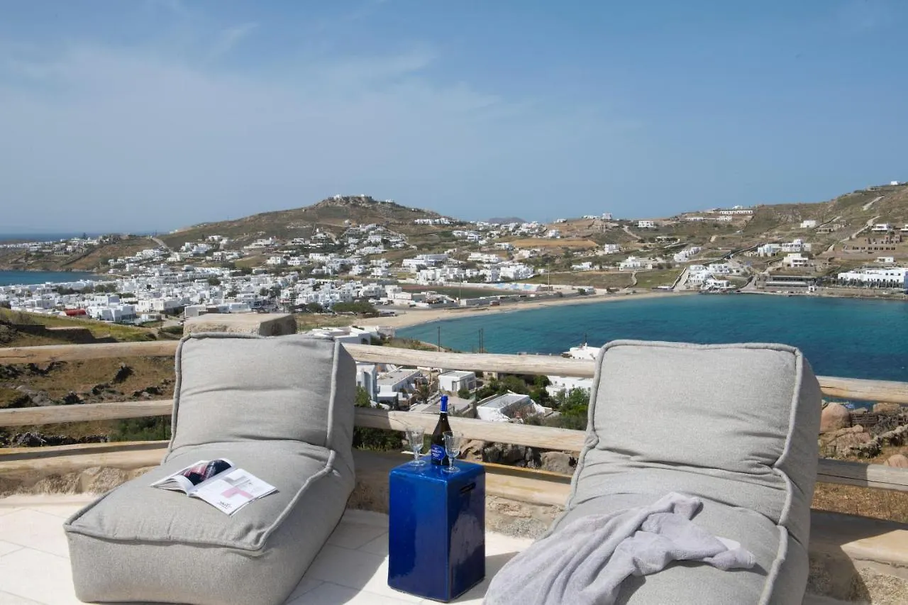 Villa Sun Sky Mykonos Town
