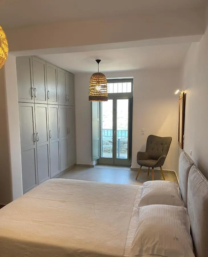 Villa Sun Sky Mykonos Town Apartamento